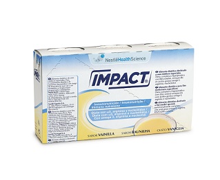 IMPACT ORAL VANIGLIA 3 X 237 ML - Farmacia Del Monaco