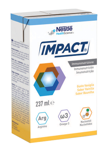 IMPACT ORAL CAFFE' 3 X 237 ML - Farmacia Del Monaco