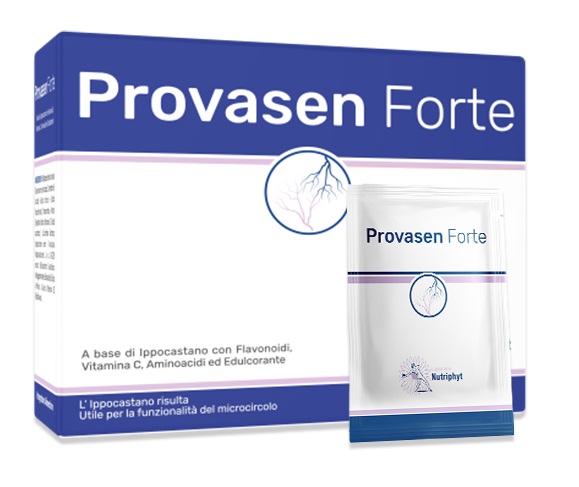 PROVASEN FORTE 18 BUSTINE - Farmacia Del Monaco