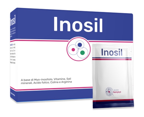 INOSIL 20 BUSTE - Farmacia Del Monaco