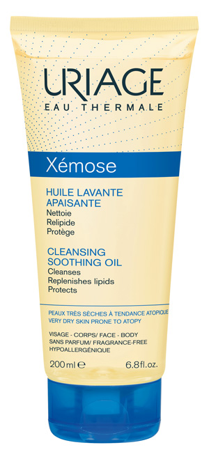 XEMOSE OLIO DETERGENTE TUBETTO 200 ML - Farmacia Del Monaco