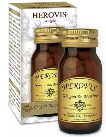 HEROVIS 100 PASTIGLIE - Farmacia Del Monaco
