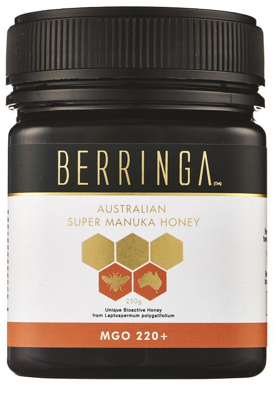 MIELE DI MANUKA 220 MGO 250 G - Farmacia Del Monaco