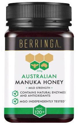 MIELE DI MANUKA 120 MGO 500 G - Farmacia Del Monaco