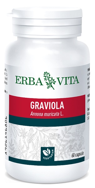 GRAVIOLA 60 CAPSULE - Farmacia Del Monaco