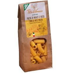 PASTA DI VENEZIA MACCHERONI MAIS E RISO 250 G CONFEZIONE PREMIUM - Farmacia Del Monaco