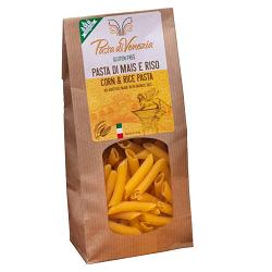 PASTA DI VENEZIA PENNE MAIS E RISO 250 G CONFEZIONE PREMIUM - Farmacia Del Monaco