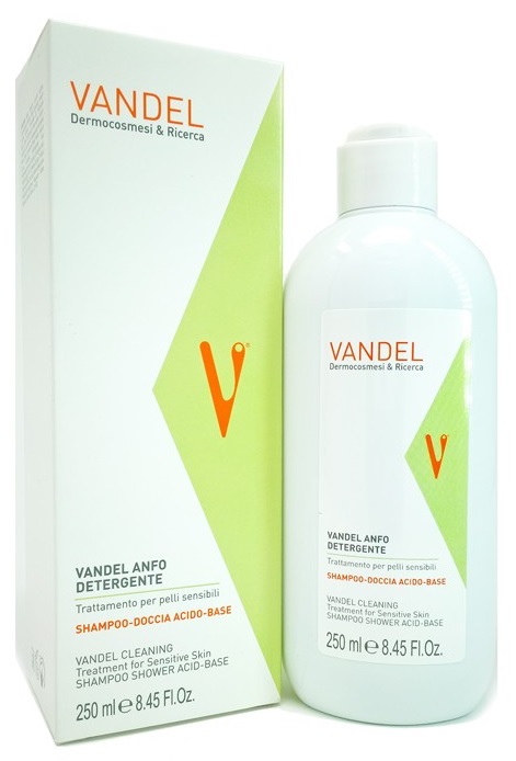 VANDEL ANFO DETERGENTE FLACONE 250 ML - Farmacia Del Monaco