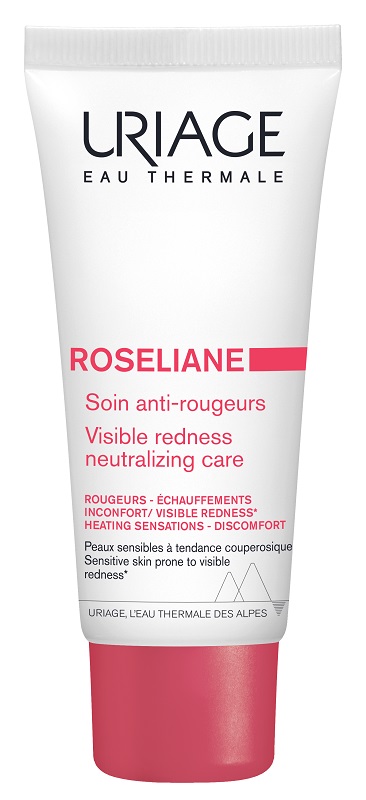 ROSELIANE CREMA ANTIARROSSAMENTO TUBETTO 40 ML - Farmacia Del Monaco