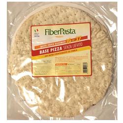 FIBERPASTA BASE PER PIZZA SENZA LIEVITO 340 G - Farmacia Del Monaco