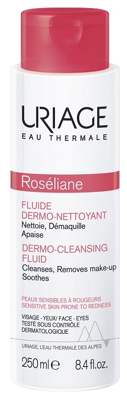 ROSELIANE FLUIDO DERMODETERGENTE FLACONE 250 ML - Farmacia Del Monaco