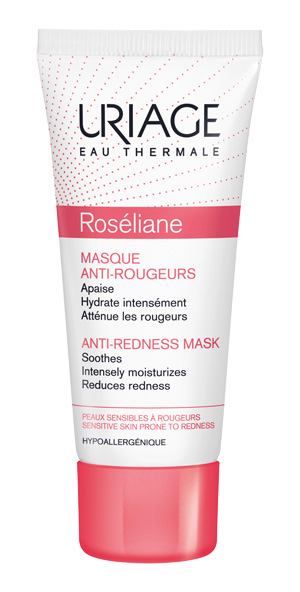 ROSELIANE MASCHERA ANTIARROSSAMENTO TUBETTO 40 ML - Farmacia Del Monaco