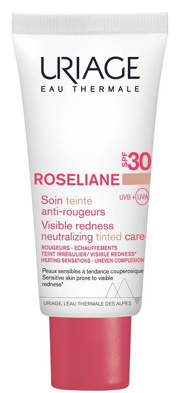 ROSELIANE CC CREAM SPF 30 TUBETTO 40 ML - Farmacia Del Monaco