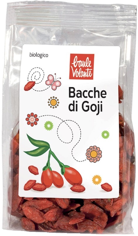 BACCHE DI GOJI 100 G - Farmacia Del Monaco