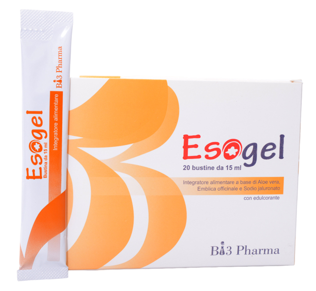 ESOGEL 20 BUSTINE - Farmacia Del Monaco