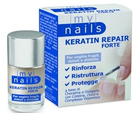 MY NAILS KERATIN REPAIR FORTE 10 ML - Farmacia Del Monaco