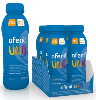 AFENIL 1 6 X 200 ML - Farmacia Del Monaco