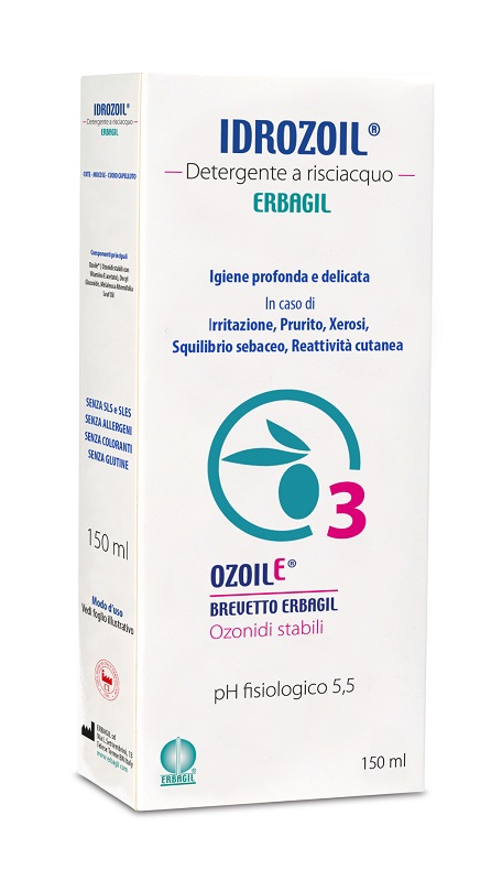 IDROZOIL DETERGENTE A RISCIACQUO 150 ML - Farmacia Del Monaco
