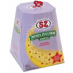 SENZA ZUCCHERI AGGIUNTI DOLCE SOFFICE 650 G - Farmacia Del Monaco