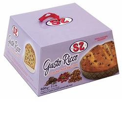 SENZA ZUCCHERI AGGIUNTI GUSTO RICCO PANETTONE CIOCCOLATO 600 G - Farmacia Del Monaco
