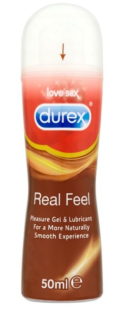 GEL LUBRIFICANTE DUREX REAL FEEL 50 ML - Farmacia Del Monaco