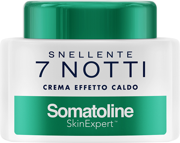 SOMATOLINE SKIN EXPERT SNELLENTE 7 NOTTI CREMA 250 ML - Farmacia Del Monaco