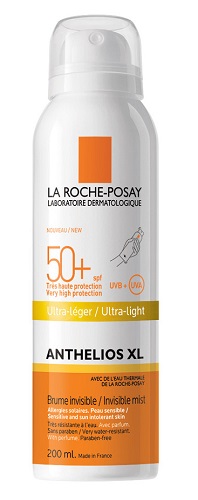 ANTHELIOS SPRAY INVISIBILE SPF50+ 200 ML - Farmacia Del Monaco