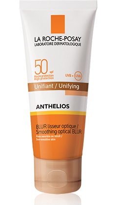 ANTHELIOS BLUR ROSE SPF50 40 ML - Farmacia Del Monaco