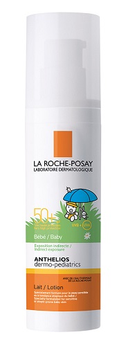 ANTHELIOS DP LATTE BEBE' 50 ML - Farmacia Del Monaco