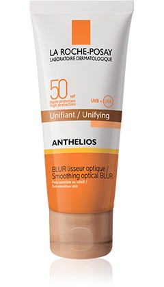ANTHELIOS BLUR DORE SPF50 40 ML - Farmacia Del Monaco