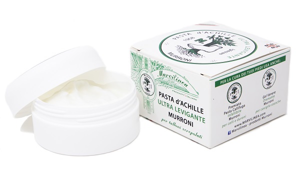 PASTA D'ACHILLE ULTRA LEVIGANTE MURRONI PER TALLONI SCREPOLATI 100 ML - Farmacia Del Monaco