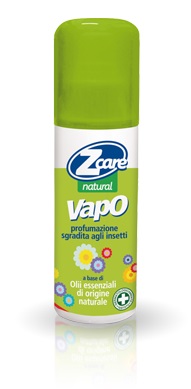 Z CARE NATURAL VAPO 100 ML - Farmacia Del Monaco
