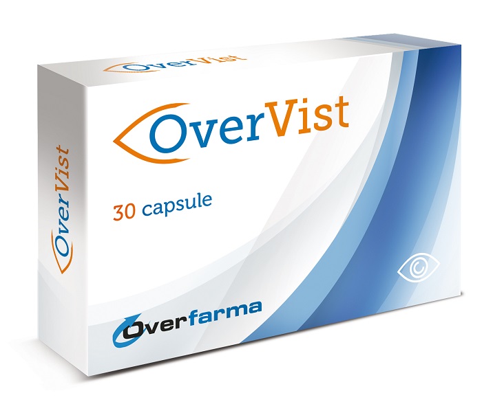 OVERVIST 30 CAPSULE - Farmacia Del Monaco