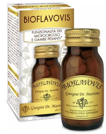BIOFLAVOVIS 80 PASTIGLIE - Farmacia Del Monaco