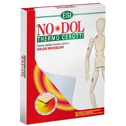 ESI NODOL THERMO CEROTTI 3 PEZZI - Farmacia Del Monaco