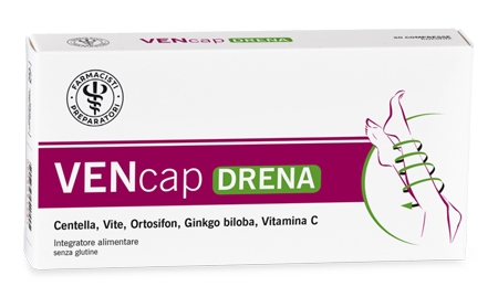 LFP VENCAP DRENA 30 COMPRESSE - Farmacia Del Monaco