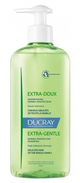 DUCRAY EXTRA DELICATO SHAMPOO 400 ML - Farmacia Del Monaco