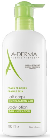 LES INDISPENSABLES LATTE CORPO 400ML - Farmacia Del Monaco