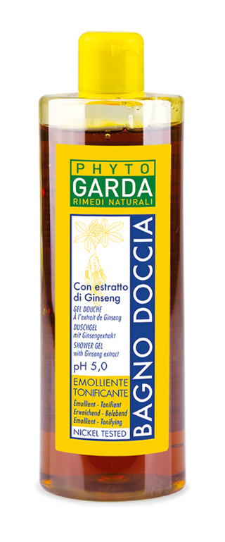 PHYTOGARDA BAGNODOCCIA 380 ML - Farmacia Del Monaco
