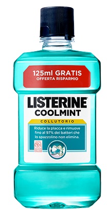 LISTERINE COOLMINT 500 ML - Farmacia Del Monaco