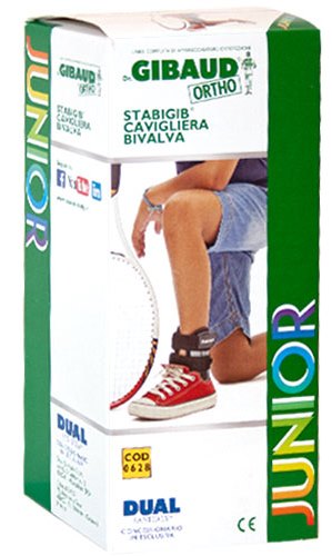 STABIGIB CAVIGLIERA BIVALVA GIBAUD ORTHO JUNIOR - Farmacia Del Monaco