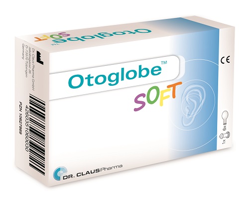 OTOGLOBE SOFT PALLONCINO PER VENTILAZIONE ORECCHIO 6 PEZZI - Farmacia Del Monaco