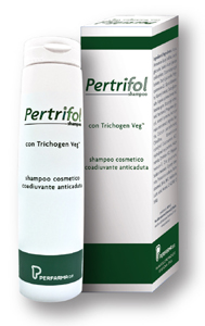 PERTRIFOL SHAMPOO ANTICADUTA 200 ML - Farmacia Del Monaco