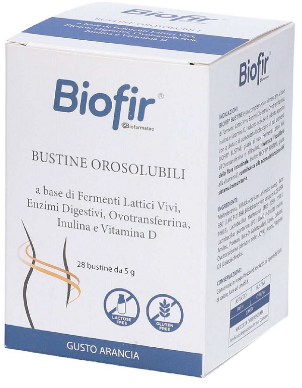 BIOFIR 28 STICK - Farmacia Del Monaco