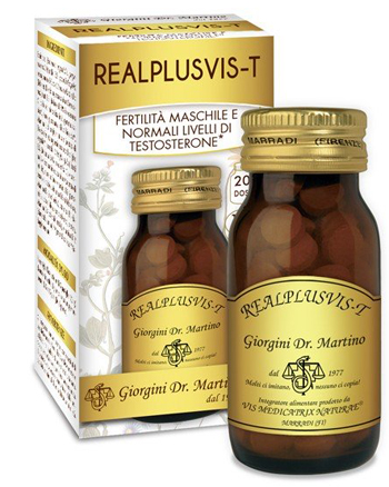 REALPLUSVIS T 100 PASTIGLIE - Farmacia Del Monaco