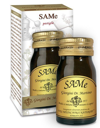SAME 60 PASTIGLIE - Farmacia Del Monaco