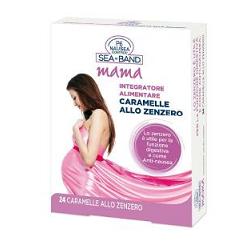 P6 NAUSEA CONTROL MAMA 24 CARAMELLE ANTI NAUSEA - Farmacia Del Monaco