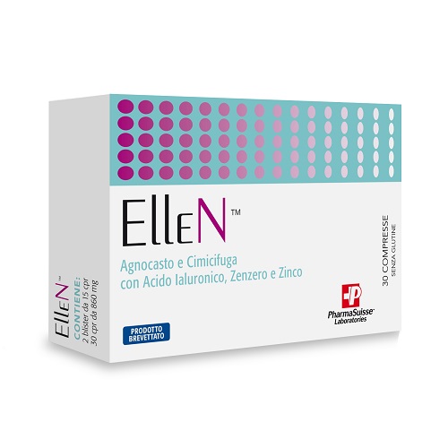 ELLEN 30 COMPRESSE - Farmacia Del Monaco