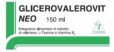 GLICEROVALEROVIT NEO 150 ML - Farmacia Del Monaco