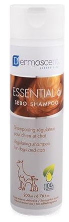 ESSENTIAL 6 SEBO SHAMPOO - Farmacia Del Monaco